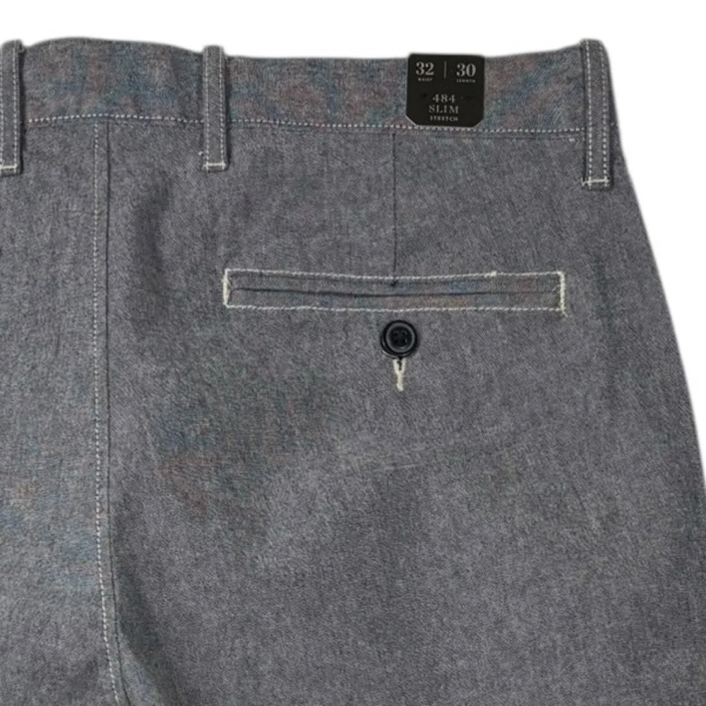 NWT J. Crew 484 Slim Fit Stretch Chino Pants | Size 32x30